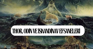 Thor-Odin-ve-iskandinav-Efsaneleri