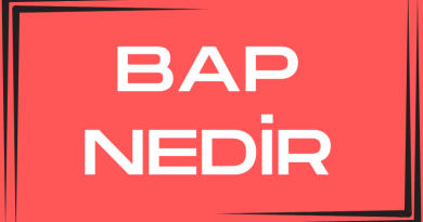 bap-nedir