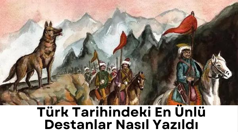 Türk Tarihindeki En Ünlü Destanlar Nasıl Yazıldı