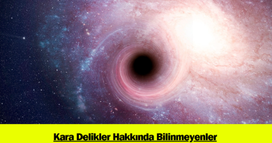 kara-delikler-hakkinda-bilinmeyenler