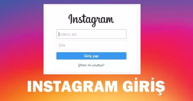 Instagrama-nasil-giris-yapılır