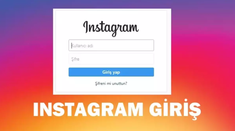 Instagrama-nasil-giris-yapılır