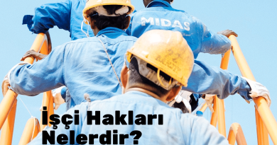 isci-haklari-nedir