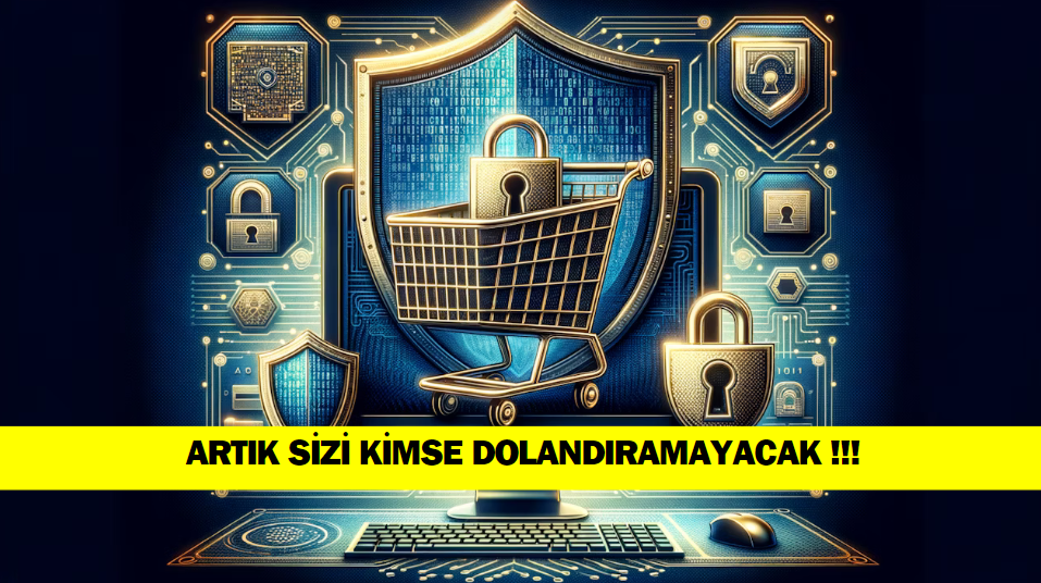 Online Alışverişte Güvenlik: Kredi Kartı Dolandırıcılığından Korunma Yolları