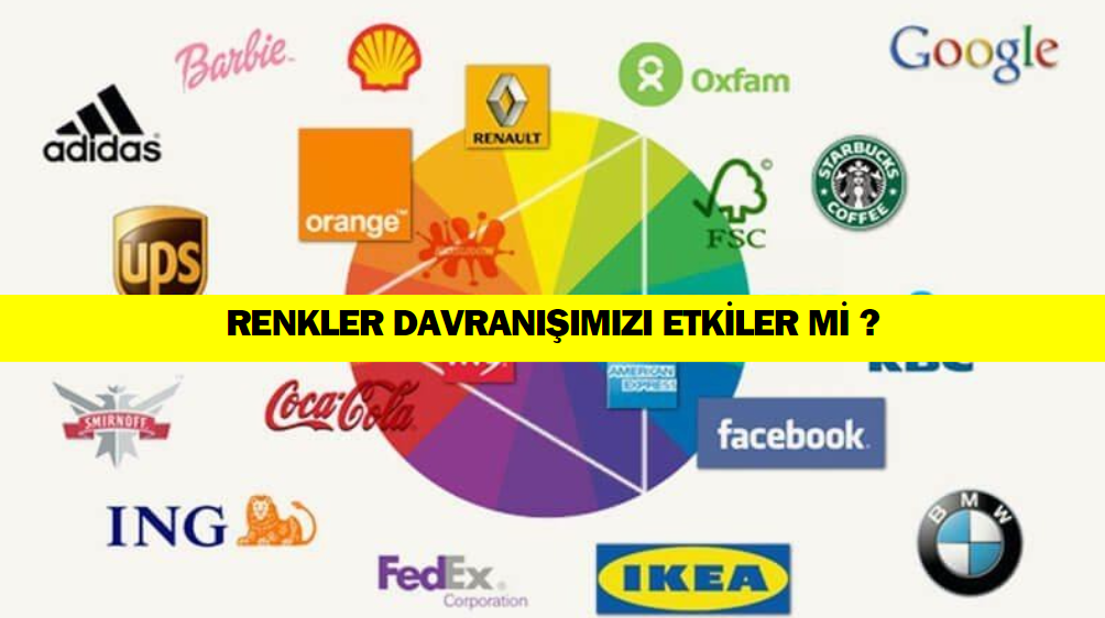 Renkler Davranışımızı Etkiler Mi ?